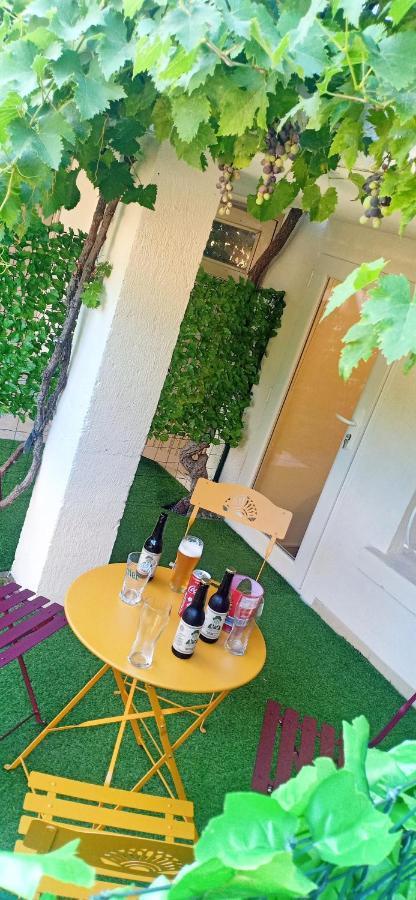 Le Jad Joli F2 Proche Gare, Arenes Avec Terrasse Privee Apartment Nimes Exterior photo