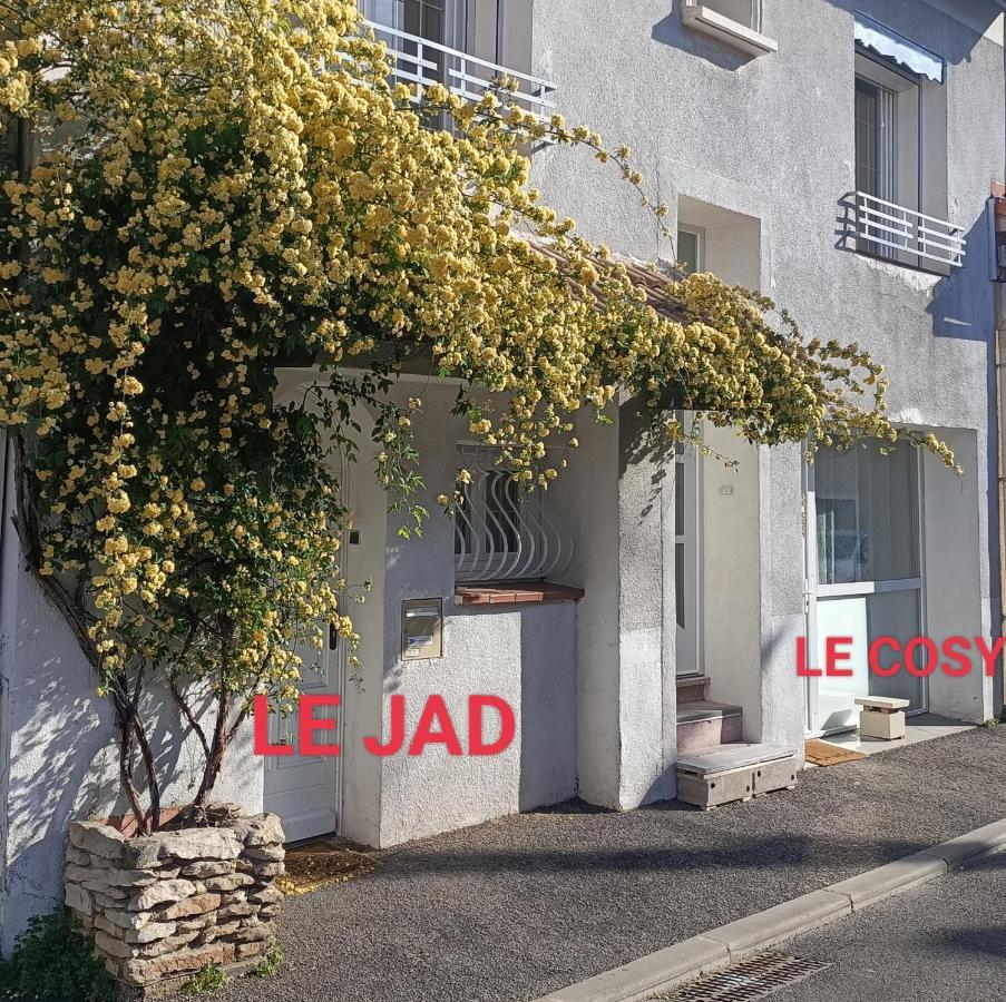 Le Jad Joli F2 Proche Gare, Arenes Avec Terrasse Privee Apartment Nimes Exterior photo